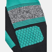 Under Armour Ανδρικές Κάλτσες Mens Project Rock AD Playmaker 1 Pack Mid Socks - 1376230-002