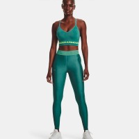 Under Armour Γυναικείο παντελόνι κολάν Womens HeatGear® Branded Waistband Leggings - 1377089-722