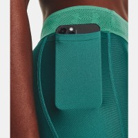 Under Armour Γυναικείο παντελόνι κολάν Womens HeatGear® Branded Waistband Leggings - 1377089-722