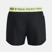 Under Armour Παιδικό σορτσάκι Girls Project Rock Play Up Shorts - 1377479-001