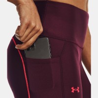 Under Armour Γυναικείο Κολάν Womens HeatGear® Ankle Leggings - 1379181-600