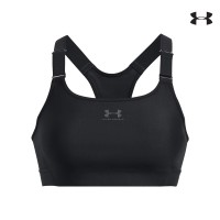 Under Armour Γυναικείο Αθλητικό Μπουστάκι Womens HeatGear® Armour High Sports Bra - 1379195-001