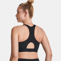 Under Armour Γυναικείο Αθλητικό Μπουστάκι Womens HeatGear® Armour High Sports Bra - 1379195-001