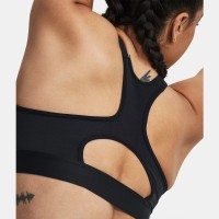 Under Armour Γυναικείο Αθλητικό Μπουστάκι Womens HeatGear® Armour High Sports Bra - 1379195-001