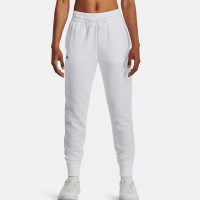 Under Armour Γυναικεία Φόρμα Womens UA Rival Fleece Joggers - 1379438-100