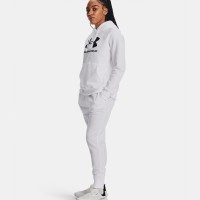 Under Armour Γυναικεία Φόρμα Womens UA Rival Fleece Joggers - 1379438-100