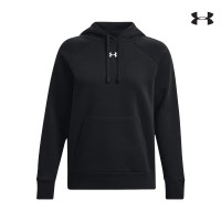 Under Armour Γυναικεία Φούτερ με Κουκούλα Womens UA Rival Fleece Hoodie - 1379500-001