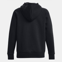 Under Armour Γυναικεία Φούτερ με Κουκούλα Womens UA Rival Fleece Hoodie - 1379500-001