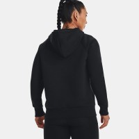Under Armour Γυναικεία Φούτερ με Κουκούλα Womens UA Rival Fleece Hoodie - 1379500-001