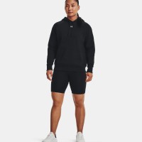 Under Armour Γυναικεία Φούτερ με Κουκούλα Womens UA Rival Fleece Hoodie - 1379500-001