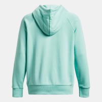 Under Armour Γυναικεία Φούτερ με Κουκούλα Womens UA Rival Fleece Hoodie - 1379500-361
