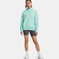 Under Armour Γυναικεία Φούτερ με Κουκούλα Womens UA Rival Fleece Hoodie - 1379500-361