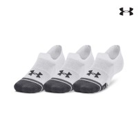 Under Armour Unisex κάλτσες UA Performance Tech Crew 3 ζευγάρια  -  1379502-100
