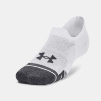 Under Armour Unisex κάλτσες UA Performance Tech Crew 3 ζευγάρια  -  1379502-100