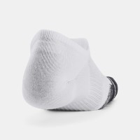 Under Armour Unisex κάλτσες UA Performance Tech Crew 3 ζευγάρια  -  1379502-100