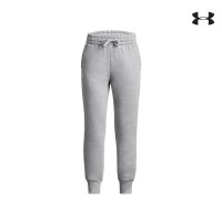 Under Armour Παιδική Φόρμα Girls UA Rival Fleece Joggers - 1379525-012