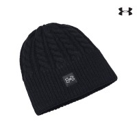 Under Armour Γυναικείο Σκουφάκι Womens UA Halftime Cable Knit Beanie - 1379995-001