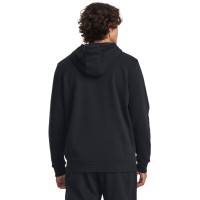 Under Armour Ανδρική μπλούζα φούτερ με κουκούλα Project Rock Fleece Hoodie - 1380107-001