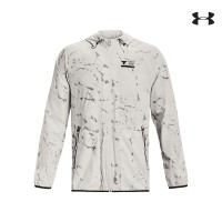 Under Armour Ανδρική ζακέτα Mens Project Rock Unstoppable Printed Jacket - 1380112-114