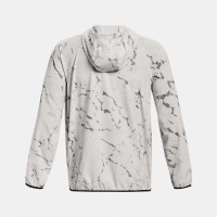 Under Armour Ανδρική ζακέτα Mens Project Rock Unstoppable Printed Jacket - 1380112-114