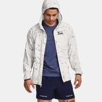 Under Armour Ανδρική ζακέτα Mens Project Rock Unstoppable Printed Jacket - 1380112-114