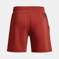 Under Armour Ανδρικό Σορτς Mens Project Rock Terry Gym Shorts  - 1380179-635