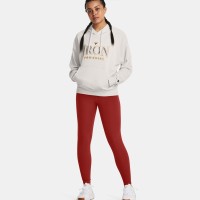 Under Armour Γυναικείεα μακρυμάνικη μπλούζα φούτερ Womens Project Rock Everyday Terry Hoodie - 1380186-114