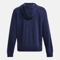 Under Armour Γυναικείεα μακρυμάνικη μπλούζα φούτερ Womens Project Rock Everyday Terry Hoodie - 1380186-410