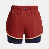 Under Armour Γυναικείο σορτσάκι Womens Project Rock Flex Woven Leg Day Shorts - 1380188-635