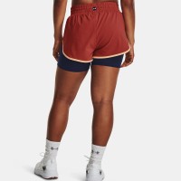 Under Armour Γυναικείο σορτσάκι Womens Project Rock Flex Woven Leg Day Shorts - 1380188-635