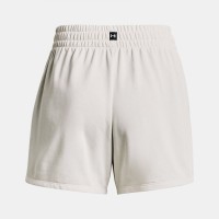 Under Armour Γυναικείο Σορτσάκι Womens Project Rock Everyday Terry Shorts - 1380189-114