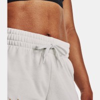 Under Armour Γυναικείο Σορτσάκι Womens Project Rock Everyday Terry Shorts - 1380189-114