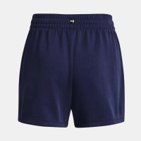 Under Armour Γυναικείο Σορτσάκι Womens Project Rock Everyday Terry Shorts - 1380189-410