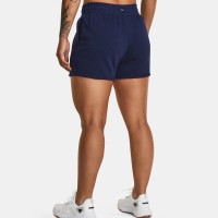 Under Armour Γυναικείο Σορτσάκι Womens Project Rock Everyday Terry Shorts - 1380189-410