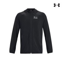 Under Armour Ανδρική ζακέτα Mens Project Rock Unstoppable Jacket - 1380538-001
