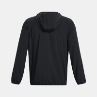 Under Armour Ανδρική ζακέτα Mens Project Rock Unstoppable Jacket - 1380538-001