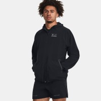 Under Armour Ανδρική ζακέτα Mens Project Rock Unstoppable Jacket - 1380538-001