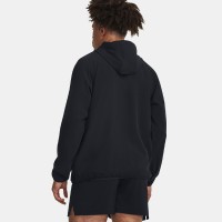 Under Armour Ανδρική ζακέτα Mens Project Rock Unstoppable Jacket - 1380538-001