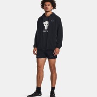 Under Armour Ανδρική ζακέτα Mens Project Rock Unstoppable Jacket - 1380538-001