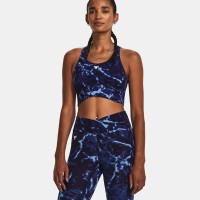 Under Armour Γυναικείο Μπουστάκι T-Womens Project Rock Lets Go Crossover Printed Top - 1380858-410