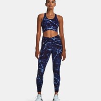 Under Armour Γυναικείο Μπουστάκι T-Womens Project Rock Lets Go Crossover Printed Top - 1380858-410