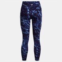 Under Armour Γυναικείο Κολάν Womens Project Rock Crossover Lets Go Printed Ankle Leggings - 1380859-410
