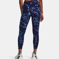 Under Armour Γυναικείο Κολάν Womens Project Rock Crossover Lets Go Printed Ankle Leggings - 1380859-410