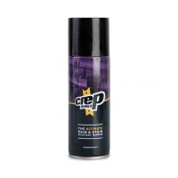Crep Protect Waterproof - Dust Free Spray Σπρέι Αδιαβροχοποίησης Μαύρο - Μωβ