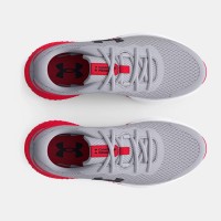 Under Armour Boys Grade School UA Charged Rogue 3 Running Shoes - 3024981-104