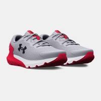 Under Armour Boys Grade School UA Charged Rogue 3 Running Shoes - 3024981-104