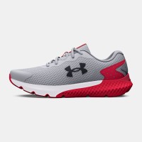 Under Armour Boys Grade School UA Charged Rogue 3 Running Shoes - 3024981-104