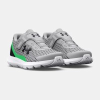 Under Armour Binf Surge 3 AC Μαύρο - 3024991-102