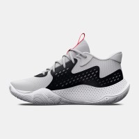 Under Armour Unisex Παπούτσια Basket UA Jet 23 Basketball Shoes - 3026634-103