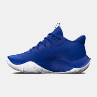 Under Armour Παιδικό Παπούτσι Grade School UA Jet 23 Basketball Shoes - 3026635-400